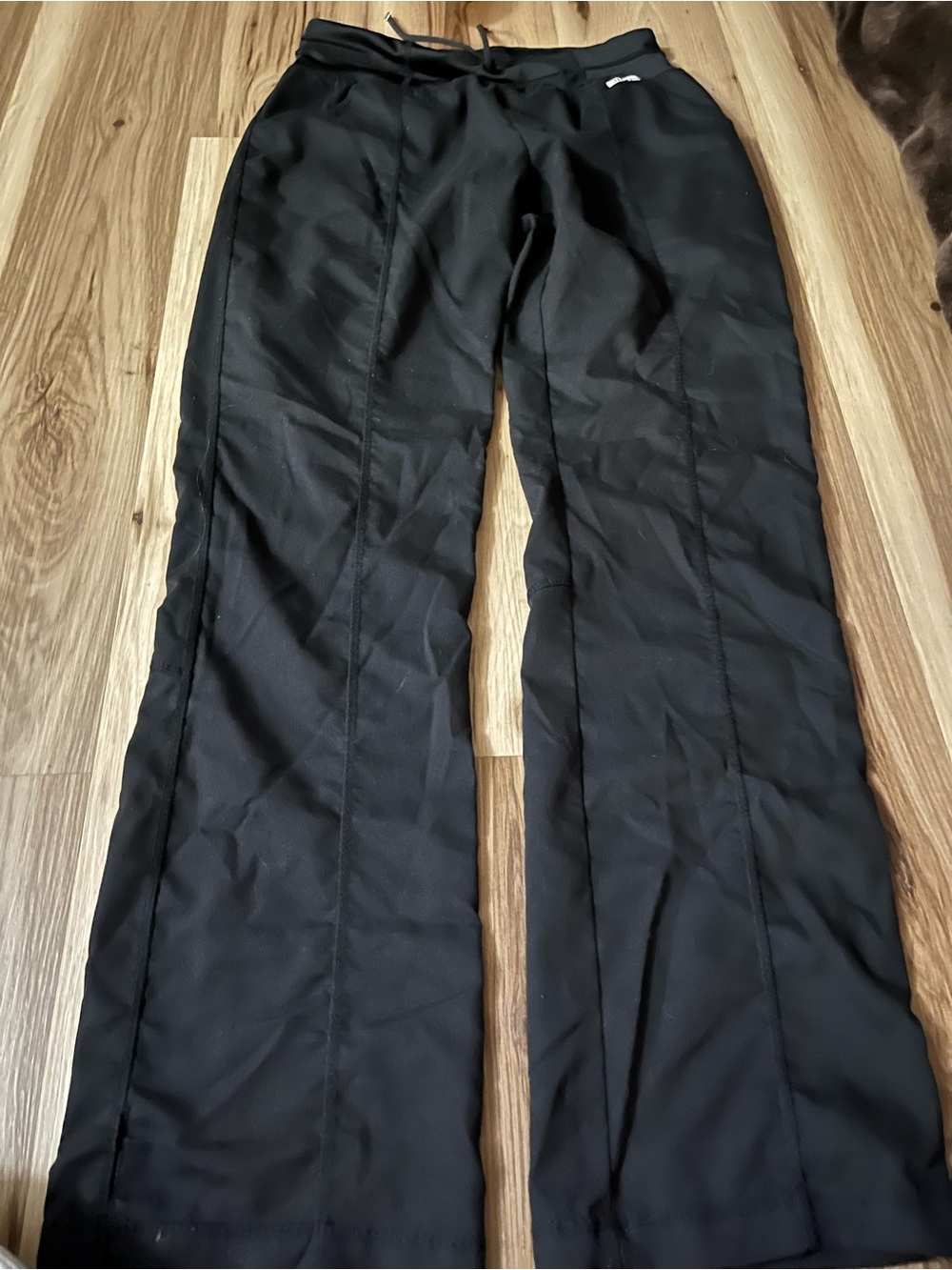 Grey's Anatomy Professional Wear By Barco Active Black Womens ST